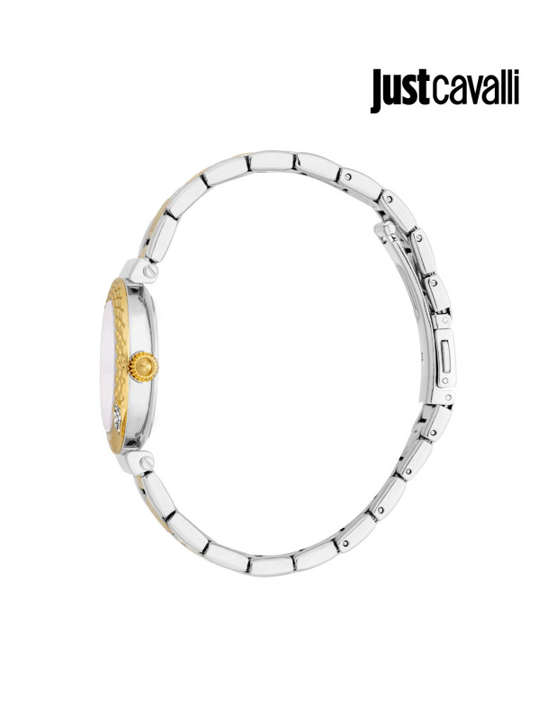 Just Cavalli Ladies Watch with Bracelet